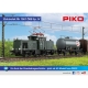 H0 - elektrická lokomotiva Rh 1067 ÖBB ep.IV