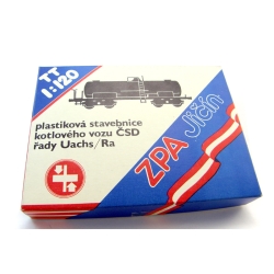 TT - kotlový vůz Ra ČSD  - stavebnice