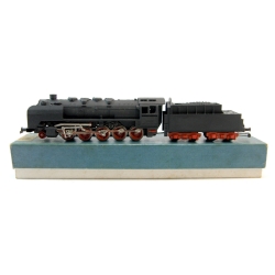 H0 - parní lokomotiva BR 50 001 DR