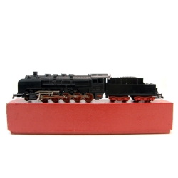 H0 - parní lokomotiva BR 50 001 DR