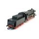 H0 - parní lokomotiva BR 23 001 DR