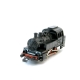 H0 - parní lokomotiva BR 80 2101 DR