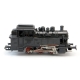 H0 - parní lokomotiva BR 80 2101 DR