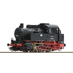 H0 - parní lokomotiva BR 80 010 DR ep.III-IV