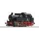 TT - parní lokomotiva BR 80 008 DRB ep.II