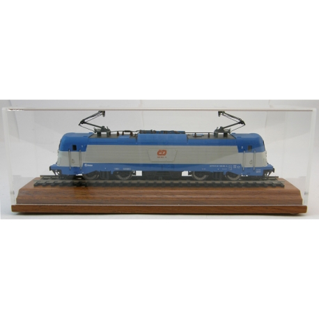 H0 - mekete elektrické lokomotivy 380 ČD