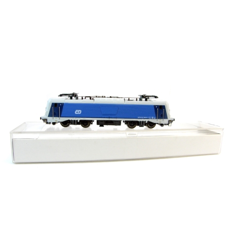 H0 - maketa elektrické lokomotivy 380