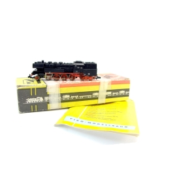 N - parní lokomotiva BR 65 1010 DR