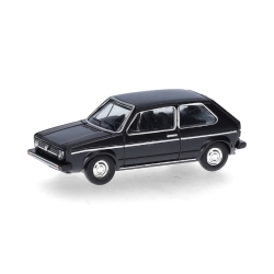 TT - VW Golf 1