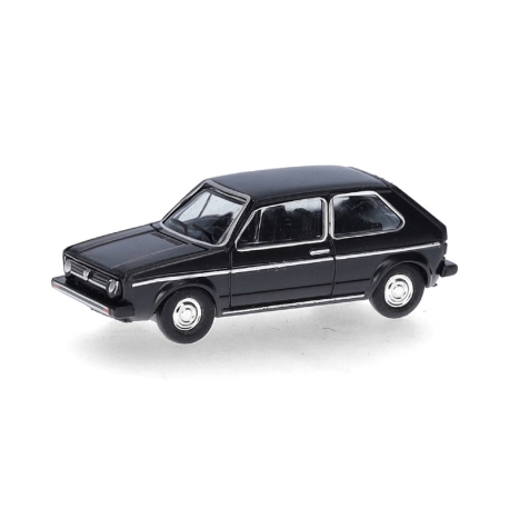 TT - VW Golf 1
