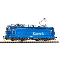 TT - elektrická lokomotiva Reihe 230 ČD Cargo -Laminátka- ep.V