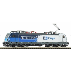 TT - elektrická lokomotiva řady 388 -Metrans- ČD ep.VI