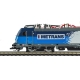 TT - elektrická lokomotiva řady 388 -Metrans- ČD ep.VI