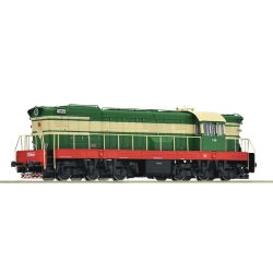 H0 - motorová lokomotiva T 669.0107 ČSD ep.IV digi+zvuk
