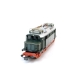 H0 - elektrická lokomotiva 244 068-3 DR