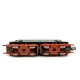 H0 - elektrická lokomotiva 244 068-3 DR