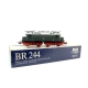 H0 - elektrická lokomotiva 244 068-3 DR
