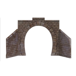 TT - jednokolejný tunelový portál