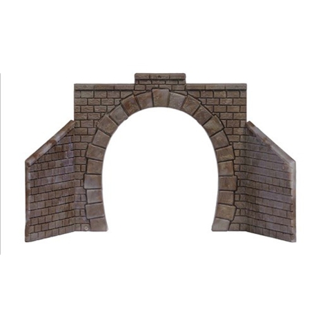 TT - jednokolejný tunelový portál