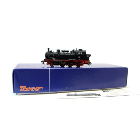 H0 - parní lokomotiva BR 74 863 DB