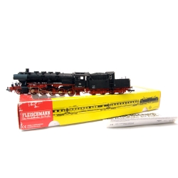 H0 - parní lokomotiva BR 50 167-6 DB