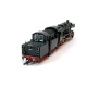 H0 - parní lokomotiva BR 50 167-6 DB