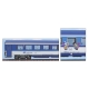 H0 - set tří osobních vozů EuroCity 378/379 Berliner  ep.VI