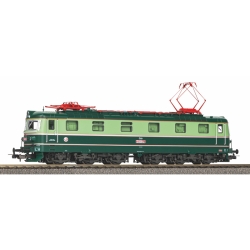 H0 - elektrická lokomotiva E 669.1 ČSD ep.III digi+zvuk