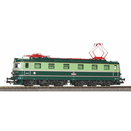 H0 - elektrická lokomotiva E 669.1 ČSD ep.III digi+zvuk