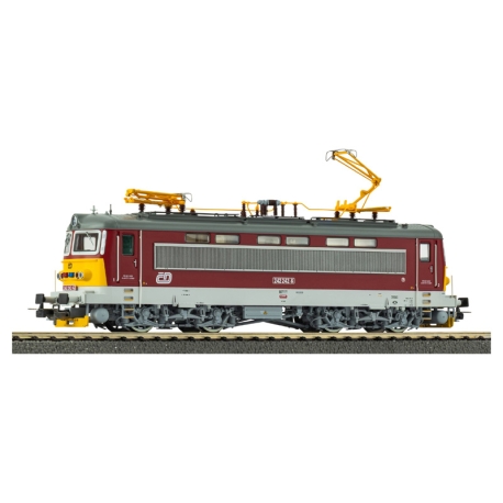 H0 - elektrická lokomotiva řady 242 ČD ep.V H0 - elektrická lokomotiva řady 242 ČD ep.V