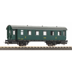 H0 - osobní vůz Bi ČSD ep.III 2.tř.