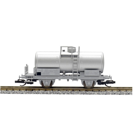 TT - kotlový vůz SBB ep.II