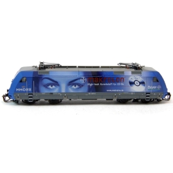 TT - elektrická lokomotiva 101 087-5