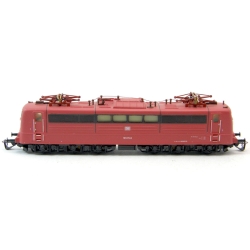 TT - elektrická lokomotiva 151 071-8 DB