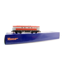 H0 - motorová lokomotiva T478.1 -Bardotka- ČSD ep.IV