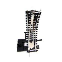 TT - starý typ výhybky pravé