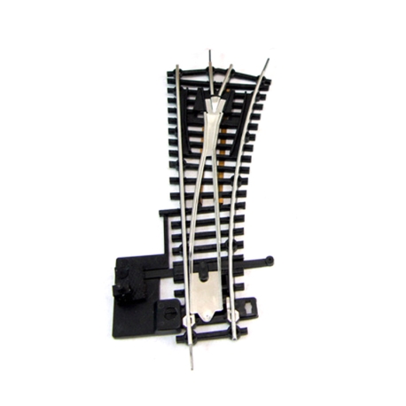 TT - starý typ výhybky pravé