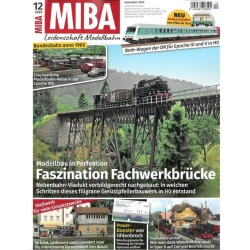 Časopis MIBA3/25 - v němčině