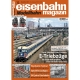 Časopis Eisenbahn magazin 12/25- v němčině