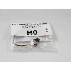 H0 - trpasličí návěstidlo