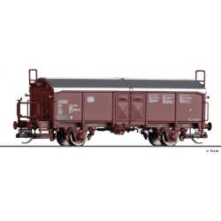 TT - zavřený vůz s posuvnou střechou Tms 851 DB ep.IV